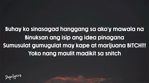 humipak ng halaman tiniyak|Man! Lyrics .